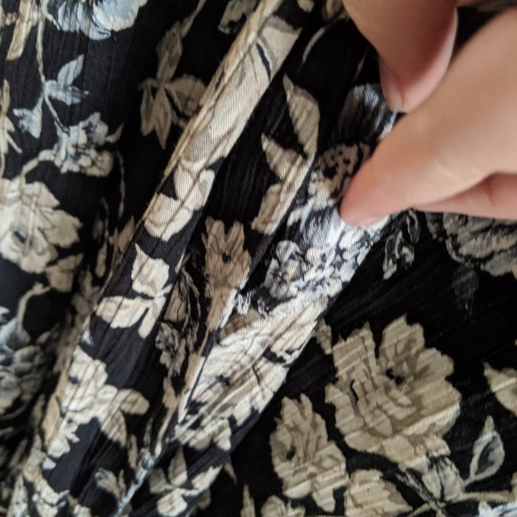 Vintage Floral Maxi - Picture 4 of 8